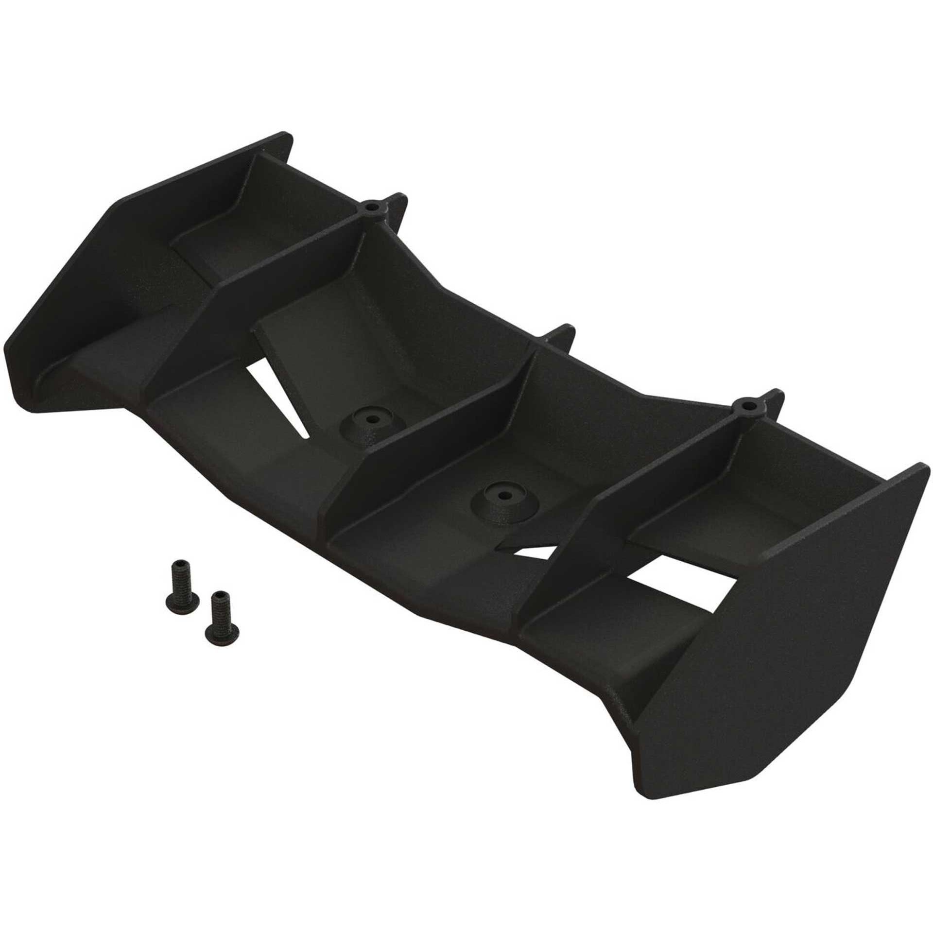 Arrma rear wing kraton/outcast 4s v2 (ARA480044)