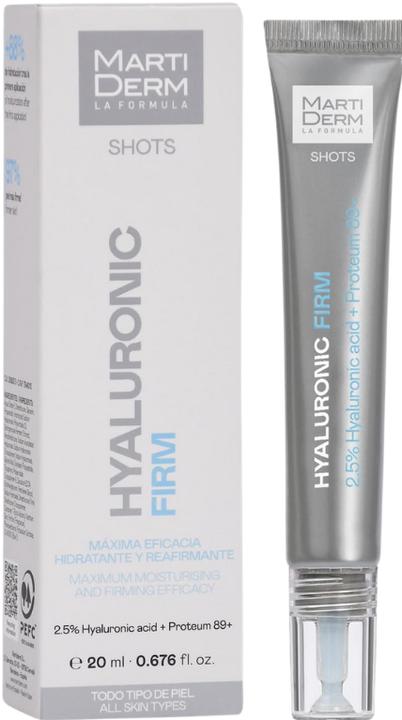 Produktbild Martiderm Shot Hyaluronic Firm 20ml (20 ml)
