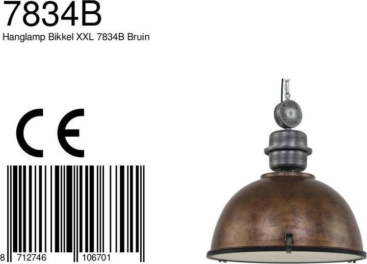 Produktbild Steinhauer Bikkel (E27)