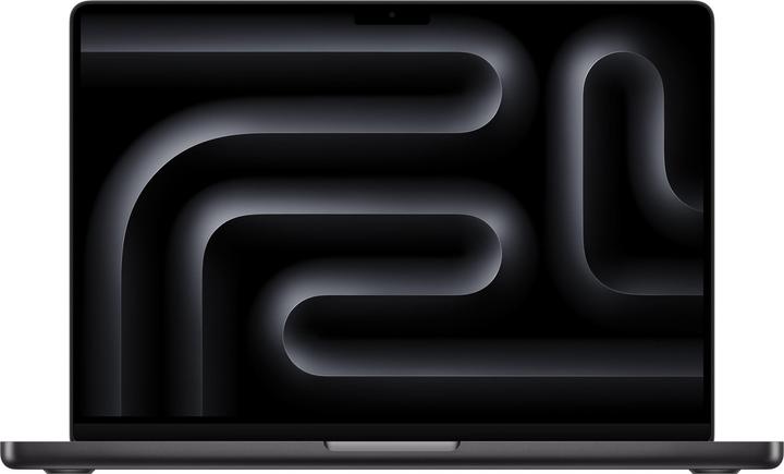 Produktbild Apple MacBook Pro - Late 2023 (14", M3 Pro, 18 GB, 512 GB, DE)