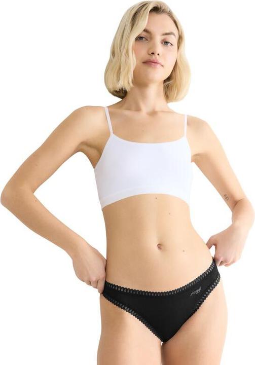 Image du produit Sloggi GO Crush String C3P (M, Lot de 3)