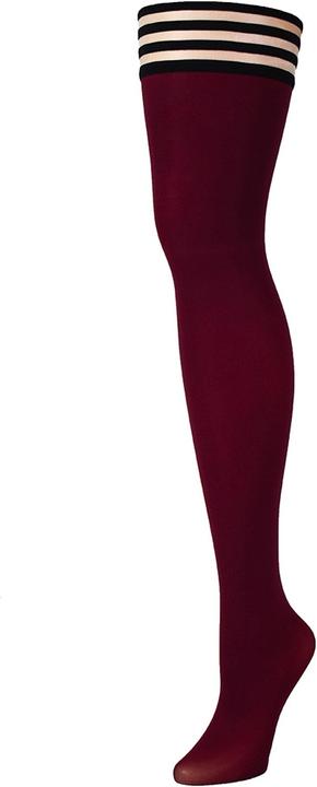 Produktbild Kix'ies Heather - Thigh High (XL)