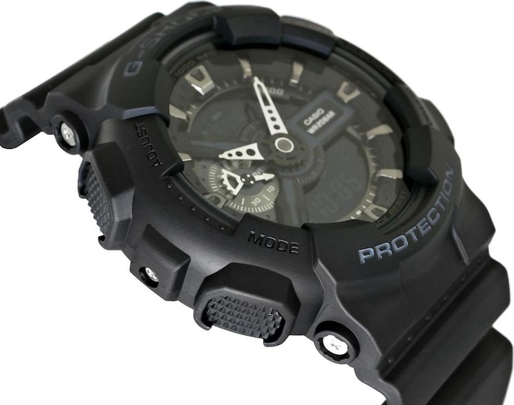 Immagine prodotto G-Shock Ga-110 (Orologio da polso analogico, Orologio digitale, 55 mm)