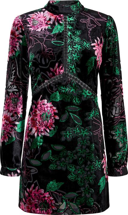Produktbild Joe Browns Floral Print Devore Tunic Top (36)