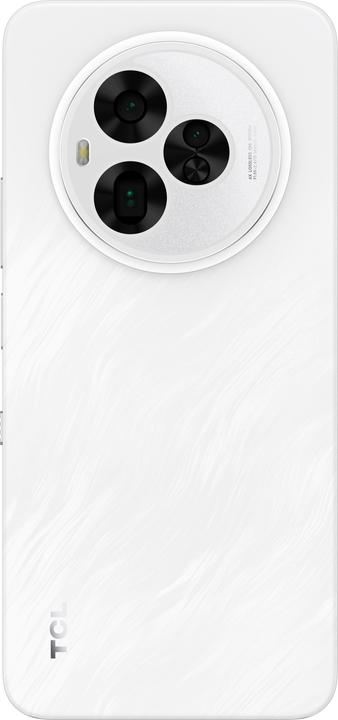 Image du produit TCL Smartphone T951K1-2BLCA112-1 Octa Core 12 GB RAM 512 GB Weiss (512 Go, Blanc Lunaire, 7.20", Double SIM, 5G)