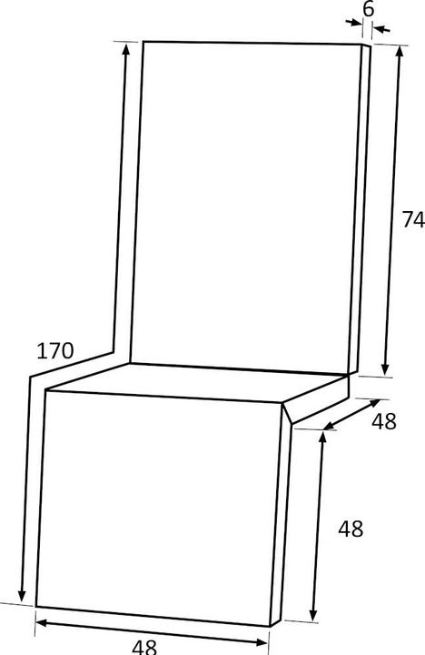 Immagine prodotto Siena Garden Tappetino relax (170 x 48 cm)