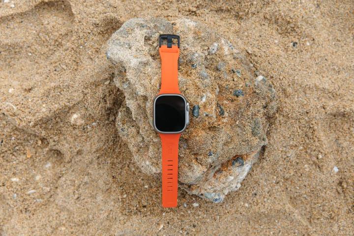 Produktbild UAG Scout Strap (45 mm, Silikon)