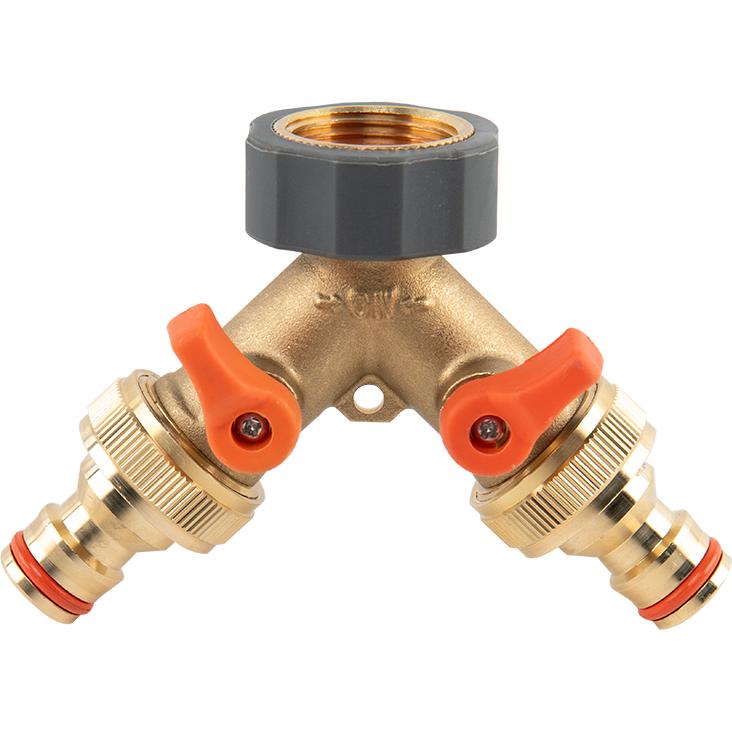 Bradas, Lama, Splitter a 2 vie Gw