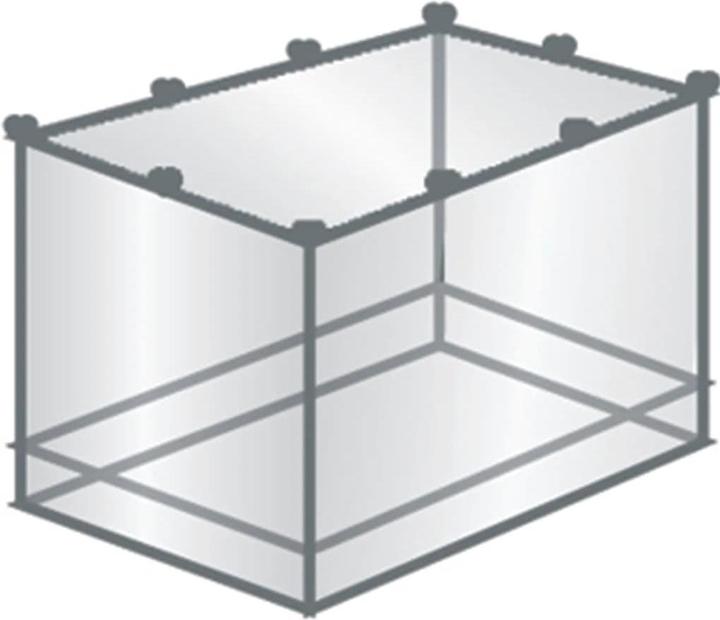 Actual product image TravelSafe Albert (200 x 200 cm)