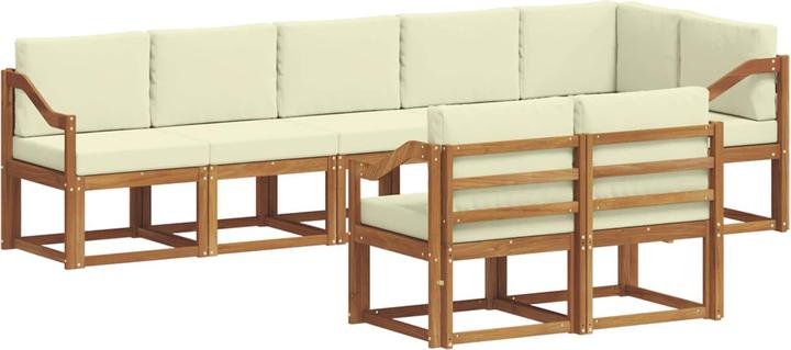 vidaXL Outdoor-Sofa