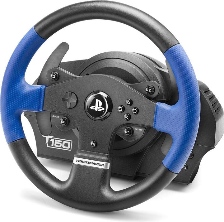 Image du produit Thrustmaster T150 Retour d'information sur les forces (PC, PS3, PS4, PS5)