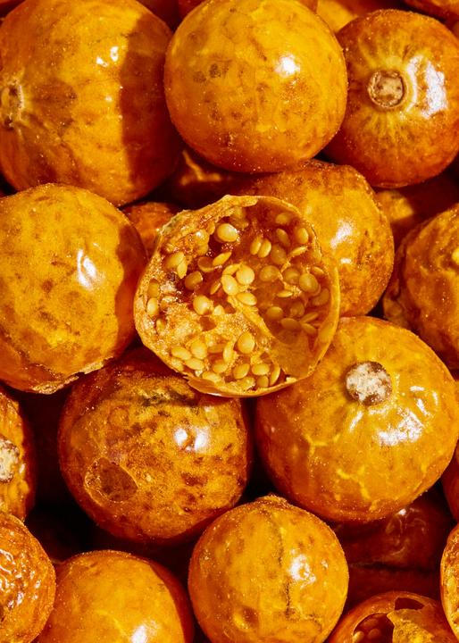 Actual product image KoRo Organic dried physalis (500 g)