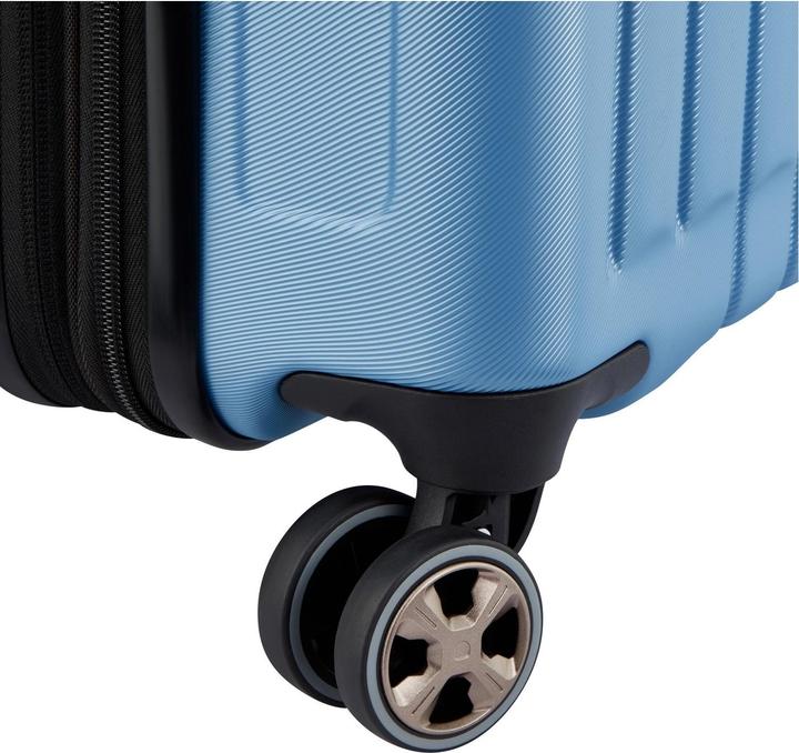 Produktbild Delsey Longitude Cabin Trolley 55 Expandable blue