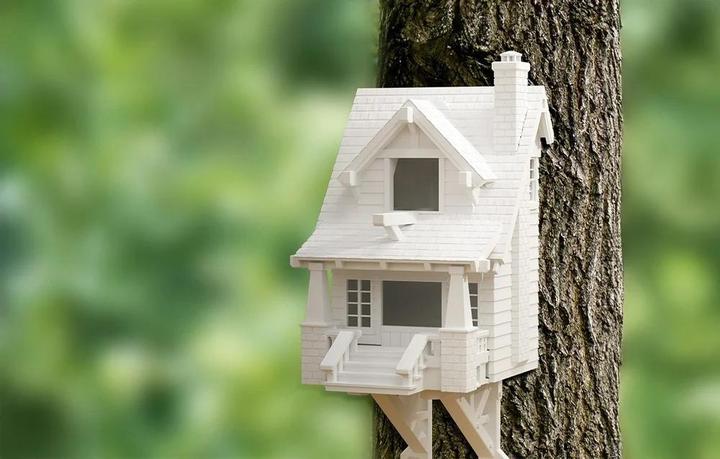 Actual product image Elegoo ASA Filament (White) (ASA, 1.75 mm, 1000 g)