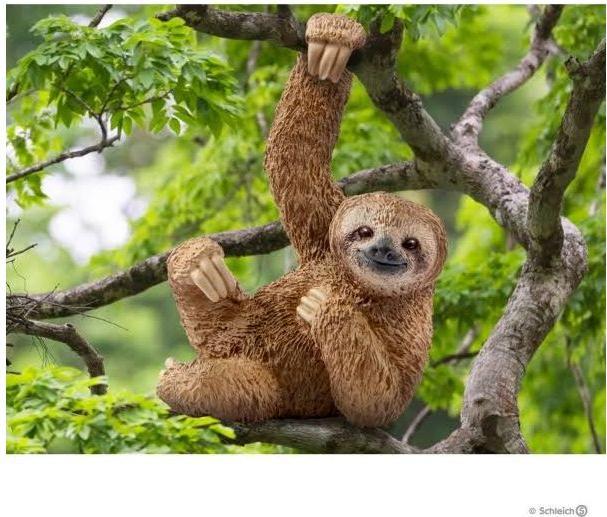 Actual product image Schleich Sloth