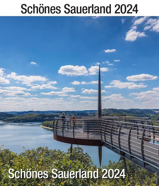 Produktbild Schönes Sauerland 2024 (Deutsch)