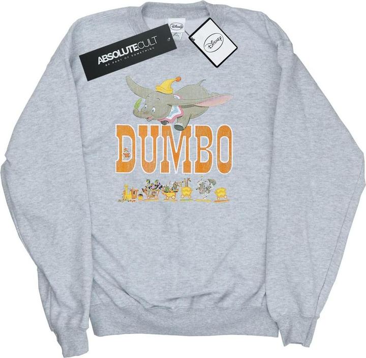 Image du produit Disney - Sweat DUMBO THE ONE AND ONLY - Fille (116)