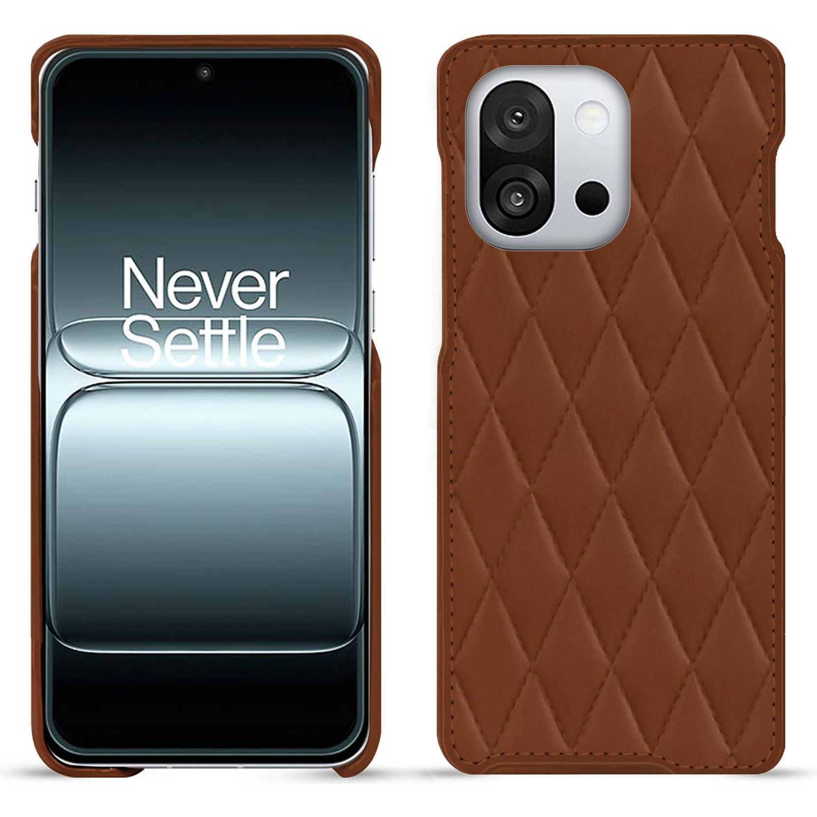 Noreve LederschutzhüLle (Oneplus 13T), Cover Smartphone, Marrone