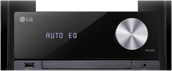 Immagine prodotto LG CM2460 (Lettore CD, 2x 100 W)