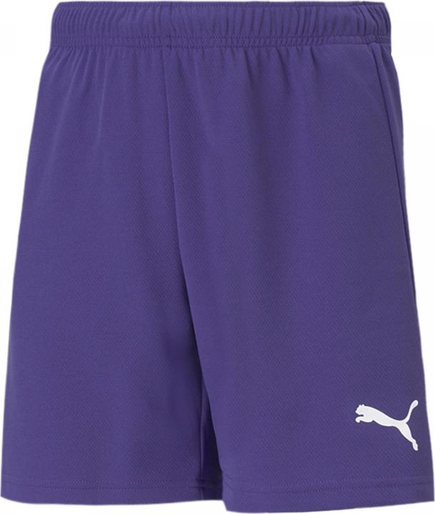 Actual product image Puma teamRISE Short Jr-704943 (152)