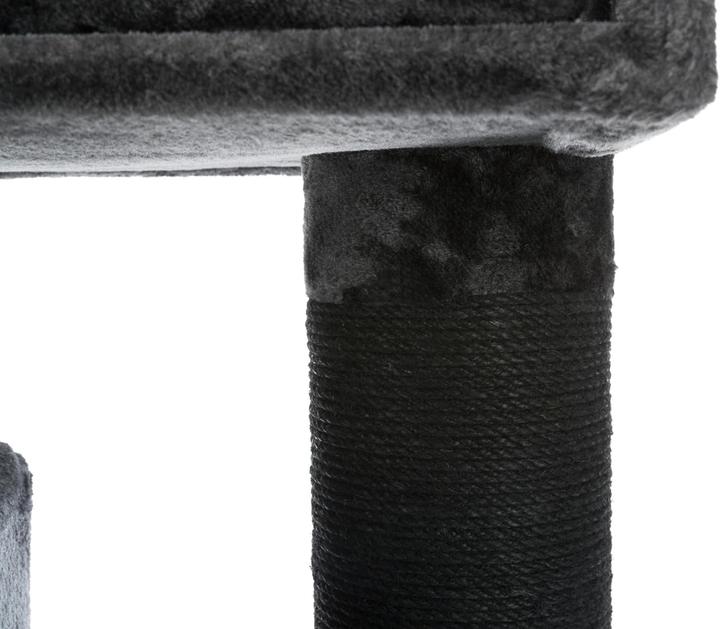 Immagine prodotto Trixie Albero del gatto XXL Izan (122 cm, Antracite)