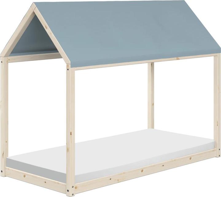 Immagine prodotto Flexa Baldacchino in tessuto per letto singolo Cottage Frosty