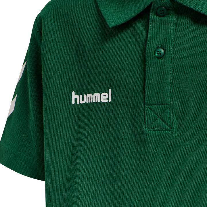 Immagine prodotto hummel Polo In Cotone Per Bambini (152)