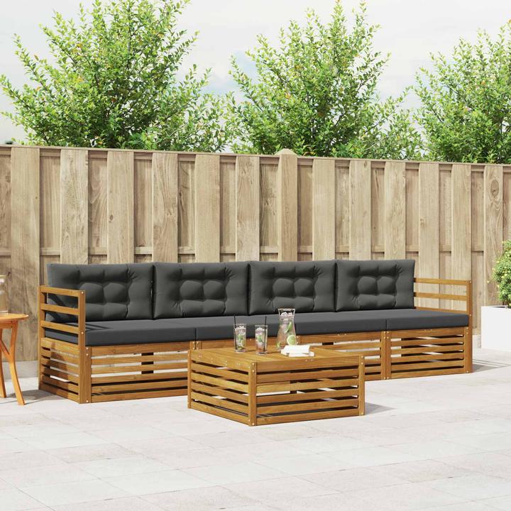 Produktbild vidaXL Outdoor-Sofa