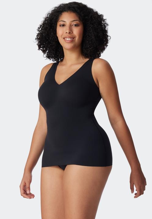 Produktbild Schiesser Unterhemd Padded - Invisible Soft (46, Einzelpack)