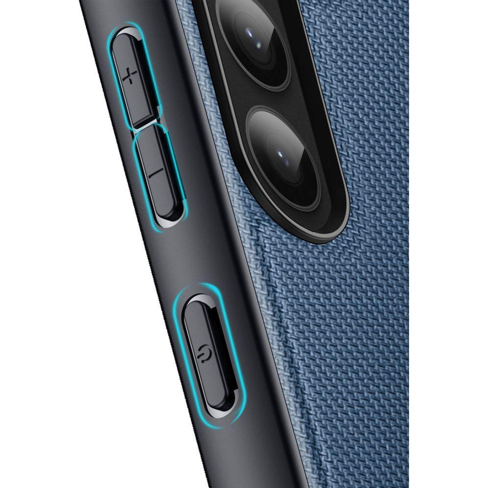 Thumbnail - Dux Ducis Fino Series Hardcase (Samsung Galaxy S23+), Smartphone Hülle, Blau