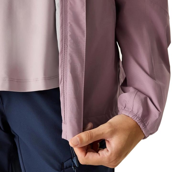 Produktbild Dare2b Breathe Easy Jacke wasserfest (46)