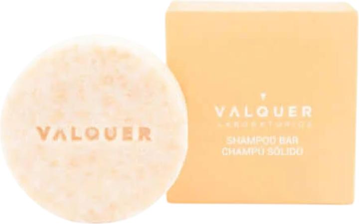 Produktbild Valquer Sunset Solid Shampoo 50g - Family Size (Festes Shampoo, 50 g)