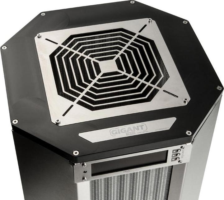 Immagine prodotto Aqua Computer airplex Gigant 1680 incl. aquaero 6 Pro - alluminio (140 mm)
