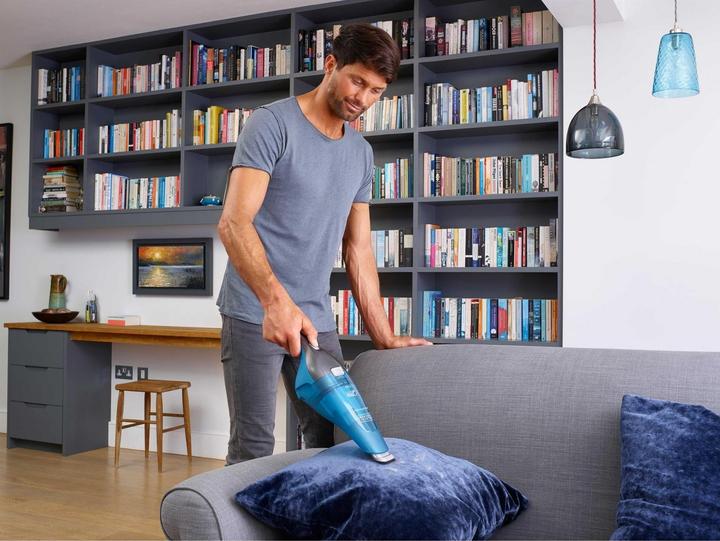 Actual product image Black & Decker Wdc215wa Wet & Dry Dustbuster Hand Vacuum 7.2v