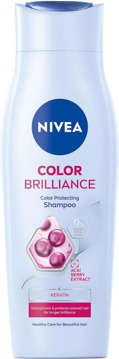 Actual product image NIVEA Color Brilliance (250 ml, Liquid shampoo)