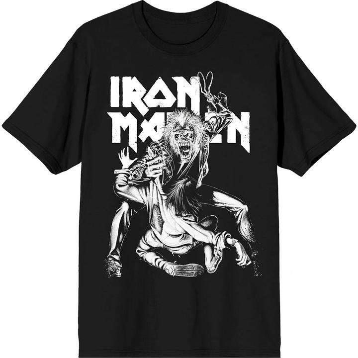 Iron Maiden No Prayer Claw Crop