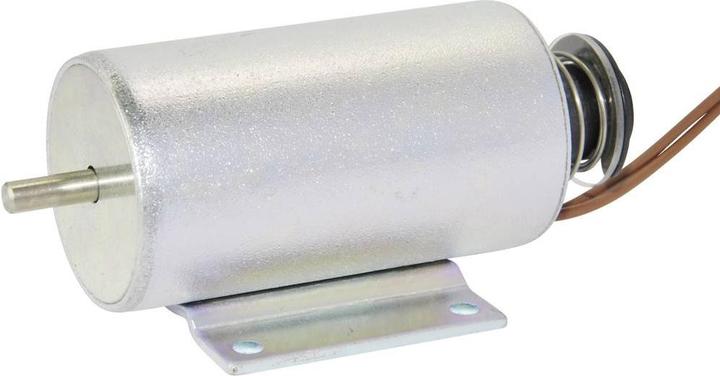 Actual product image Intertec ITS-LZ-3263-D-24VDC Linear solenoid pushing 30 N 59 N 24 V/DC 12.96 W