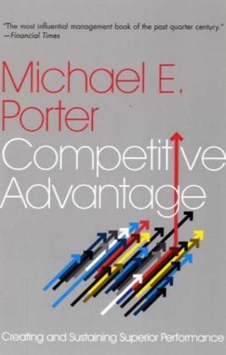 Produktbild Competitive Advantage (Englisch, Michael E. Porter, 2004)