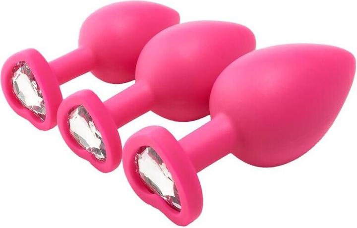 Produktbild Dream Toys 21883 Plug Pink One Size