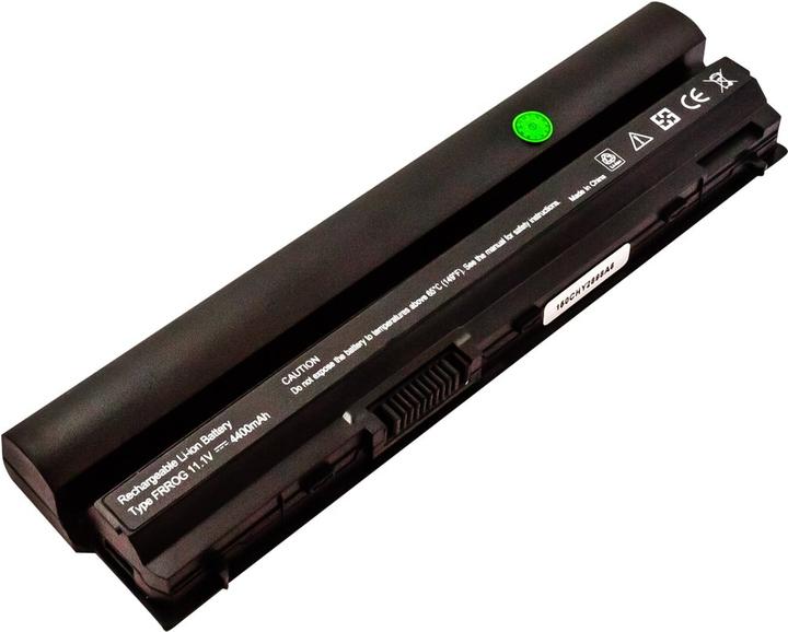 Actual product image CoreParts Laptop battery lithium-ion 6 cells 4400 mAh (6 cubicles, 4400 mAh)