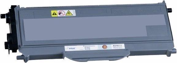 Produktbild Astar Schwarz - compatible - Tonerpatrone - für Brother DCP-7030 (BK)