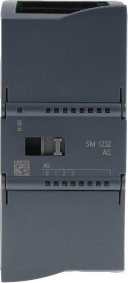Produktbild Siemens ANALOG OUTPUT SM 1232, 4AO