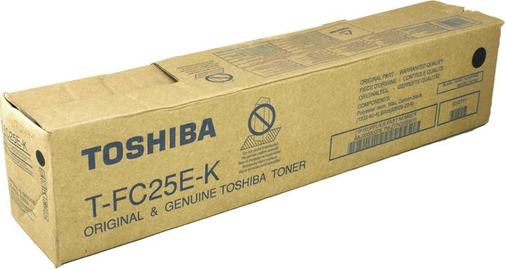 Actual product image Toshiba T-Fc25ek (FC)