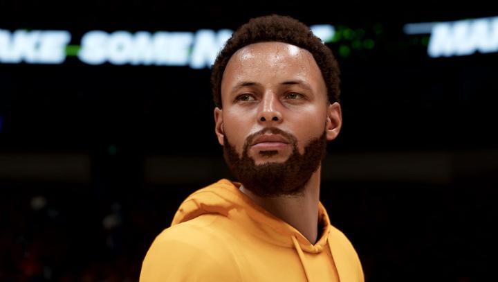 Produktbild 2K Games NBA 2K21 (PS5, FR)