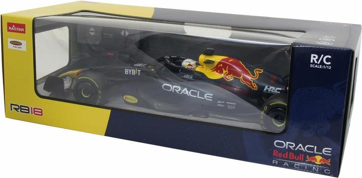 Immagine prodotto Jamara Oracle Red Bull Racing RB18 1:12 blu scuro 2.4GHz