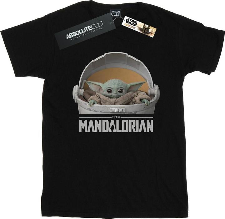 Produktbild Star Wars The Mandalorian The Child Pod TShirt (XL)