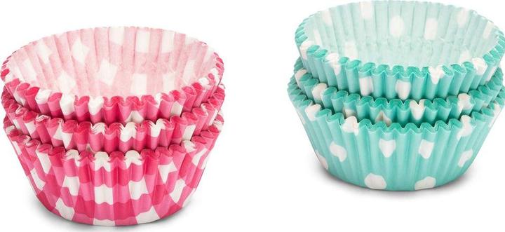 Produktbild Patisse Mini Papierförmchen 200 Stück ø 3cm