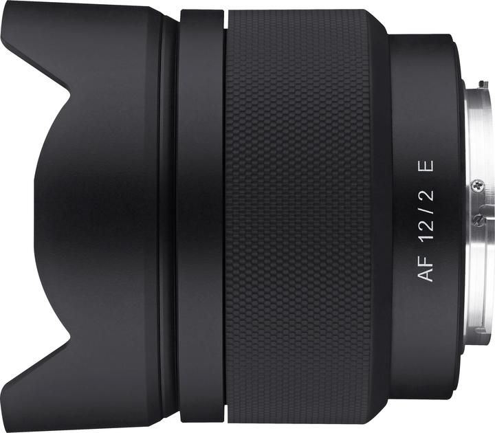 Produktbild Samyang AF 12mm f/2.0 Sony E (Sony E, APS-C / DX)