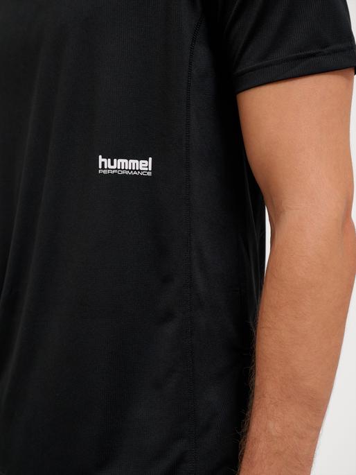 Actual product image hummel hmlPULSE WORKOUT T-SHIRT S/S (L)