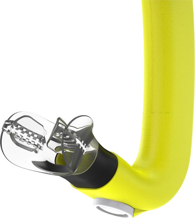 Actual product image Speedo Junior Bullet Head Snorkel